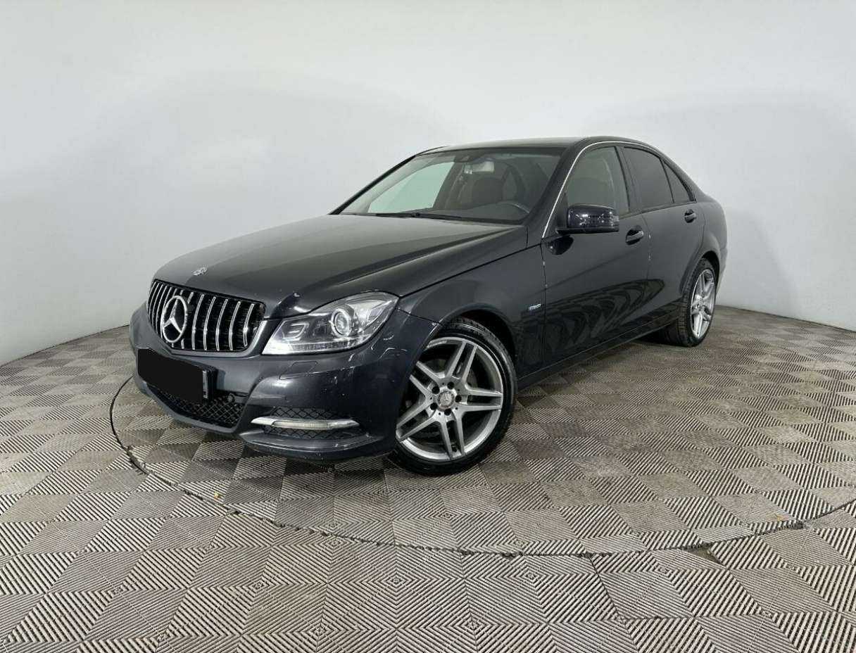 Mercedes-Benz C-Класс с пробегом — 2011 год. Посмотреть фото