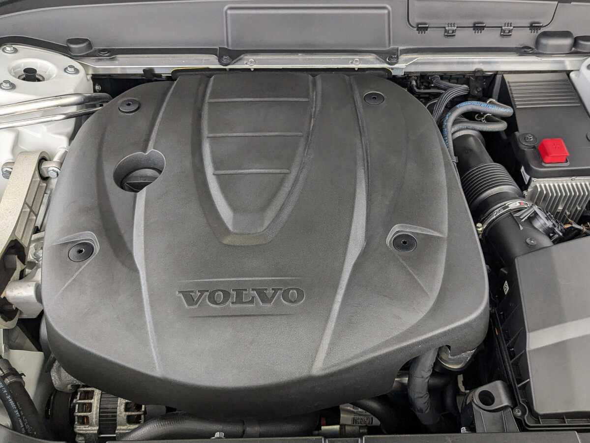 Volvo XC60 с пробегом — 2018 год. Фото: #8