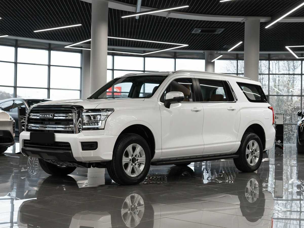 Haval H5 с пробегом — 2024 год. Фото: #0