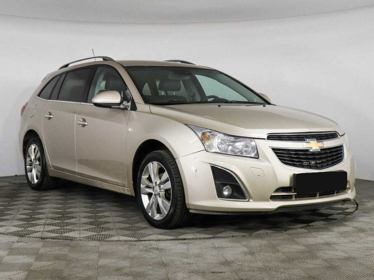Chevrolet Cruze с пробегом — 2013 год. Фото: #2