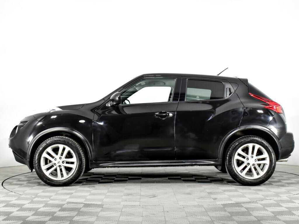 Nissan Juke с пробегом — 2011 год. Фото: #7
