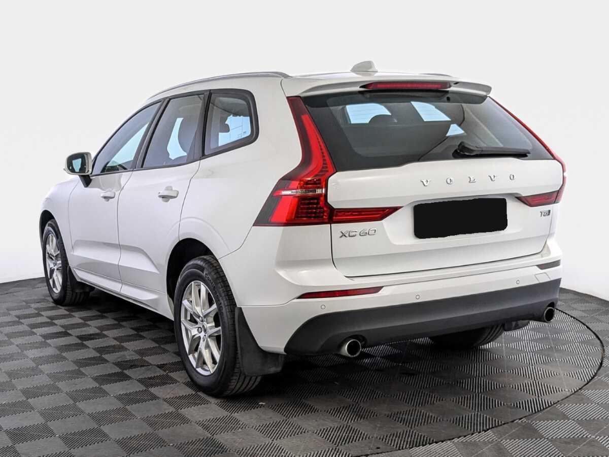 Volvo XC60 с пробегом — 2019 год. Фото: #6