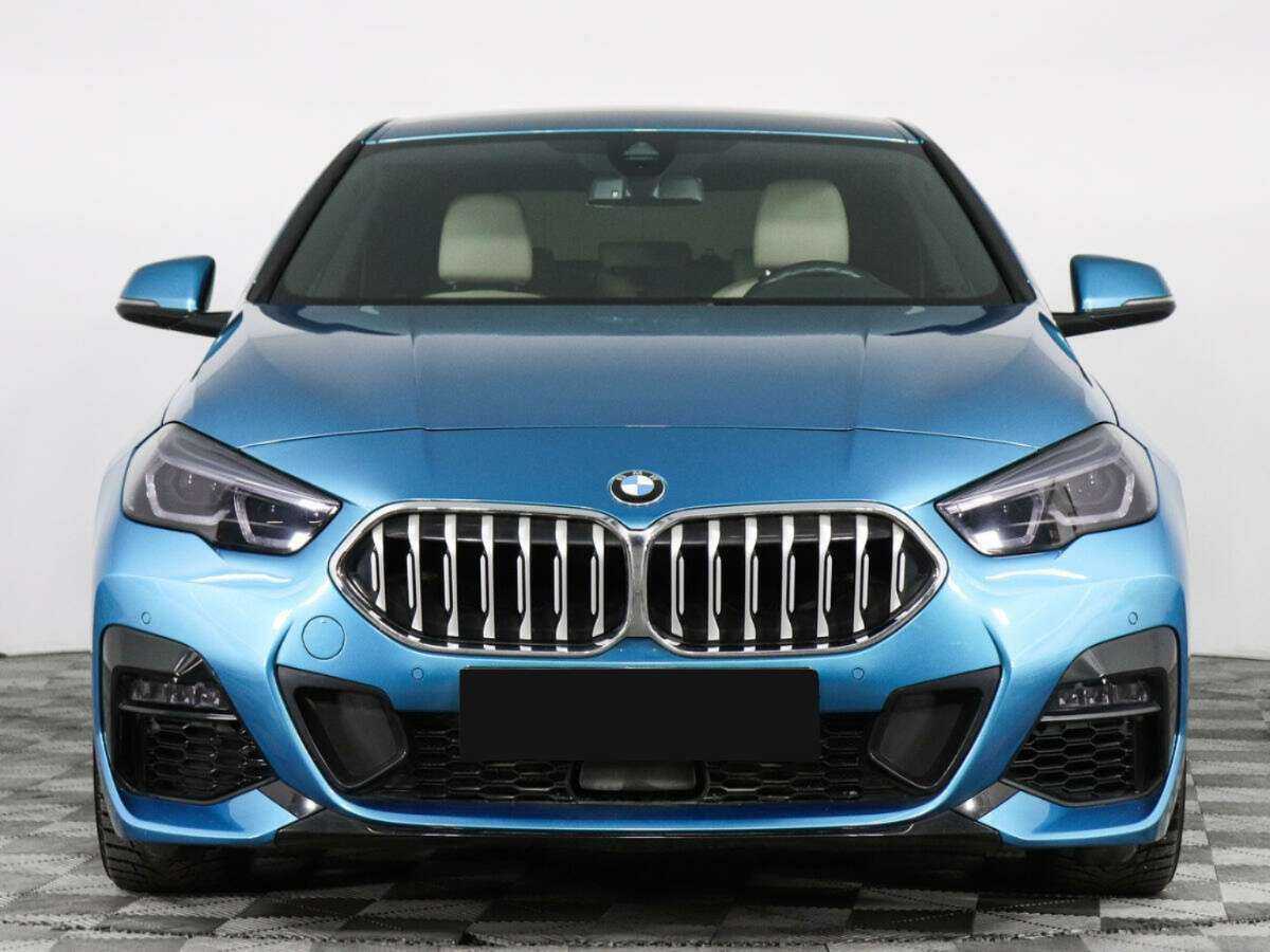 BMW 2 серии с пробегом — 2020 год. Фото: #2