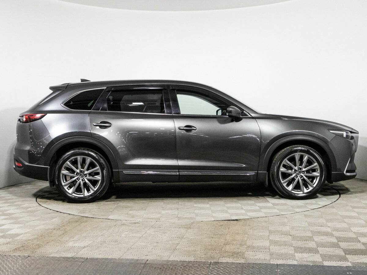 Mazda CX-9 с пробегом — 2019 год. Фото: #3
