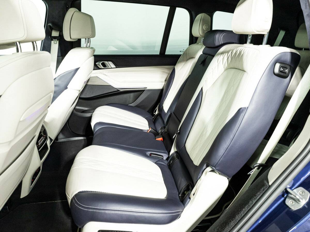 BMW X7 с пробегом — 2020 год. Фото: #7