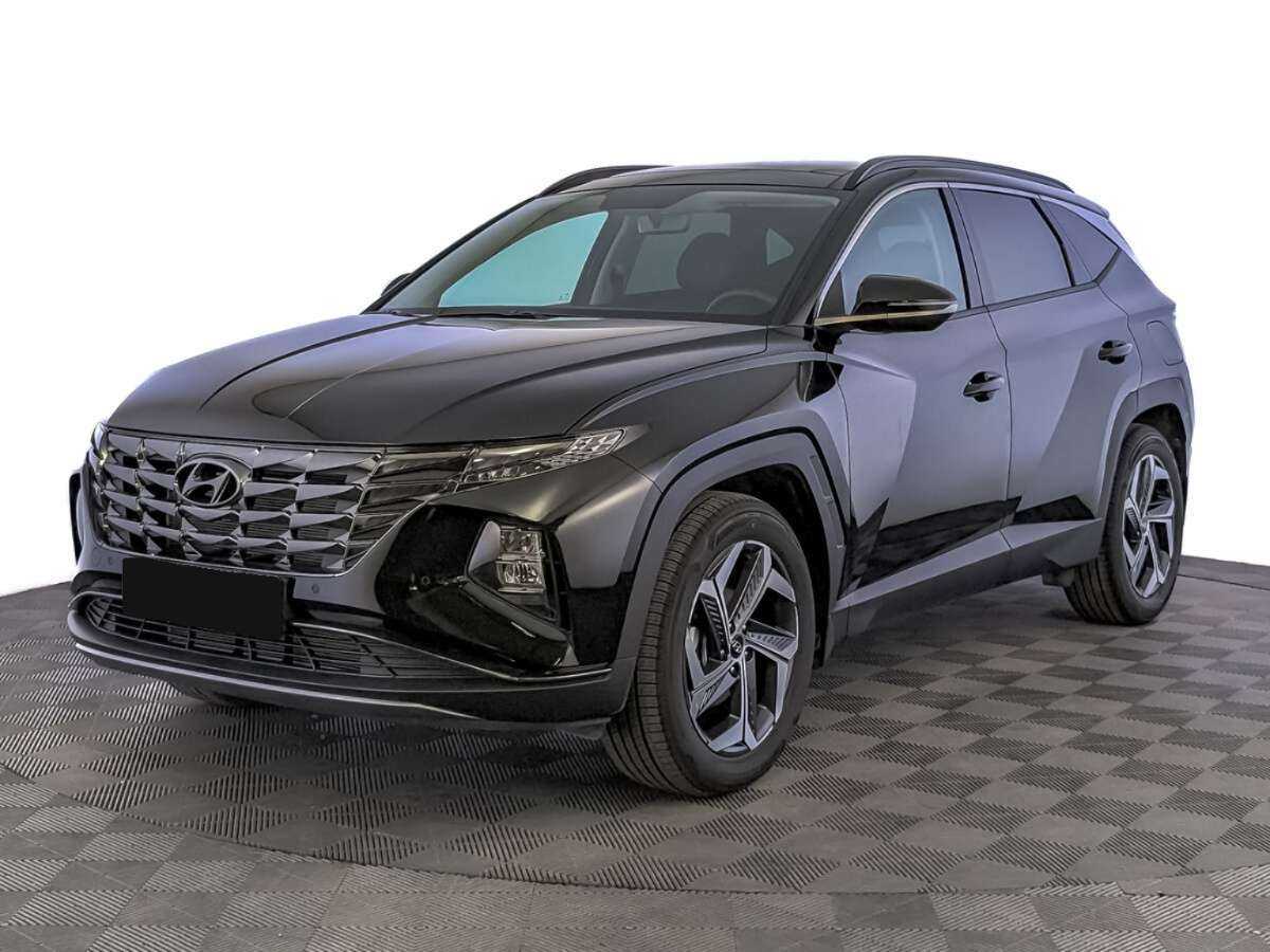 Hyundai Tucson с пробегом — 2023 год. Фото: #0