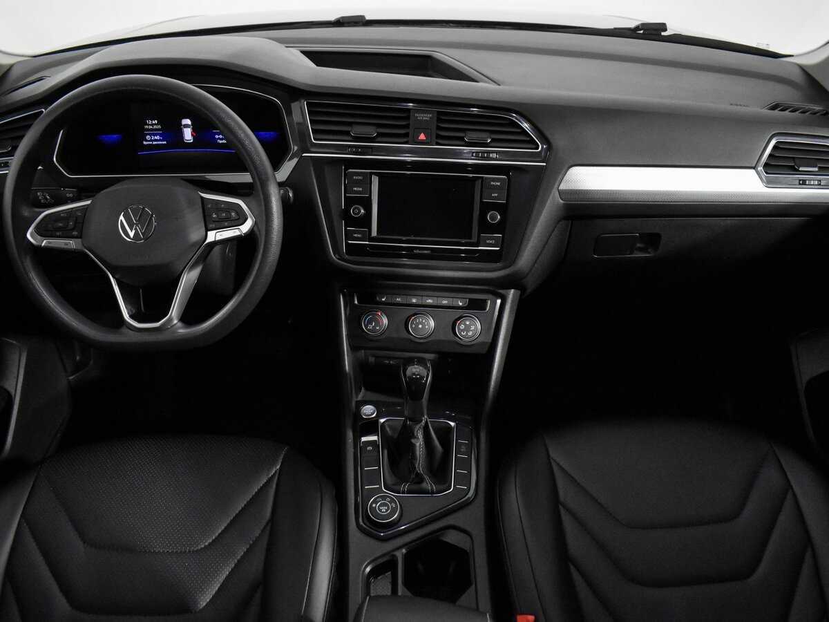 Volkswagen Tiguan с пробегом — 2022 год. Фото: #13