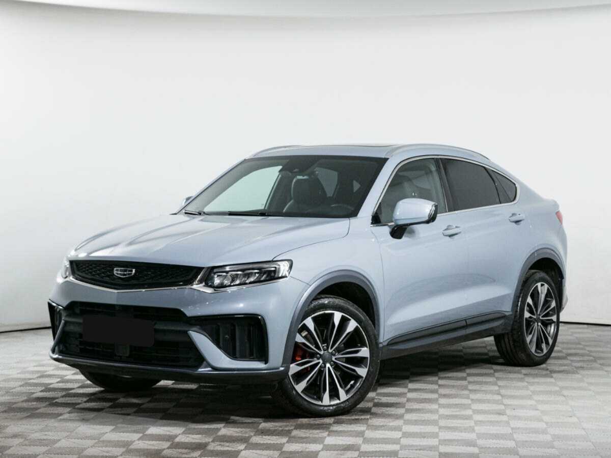 Geely Tugella с пробегом — 2022 год. Посмотреть фото