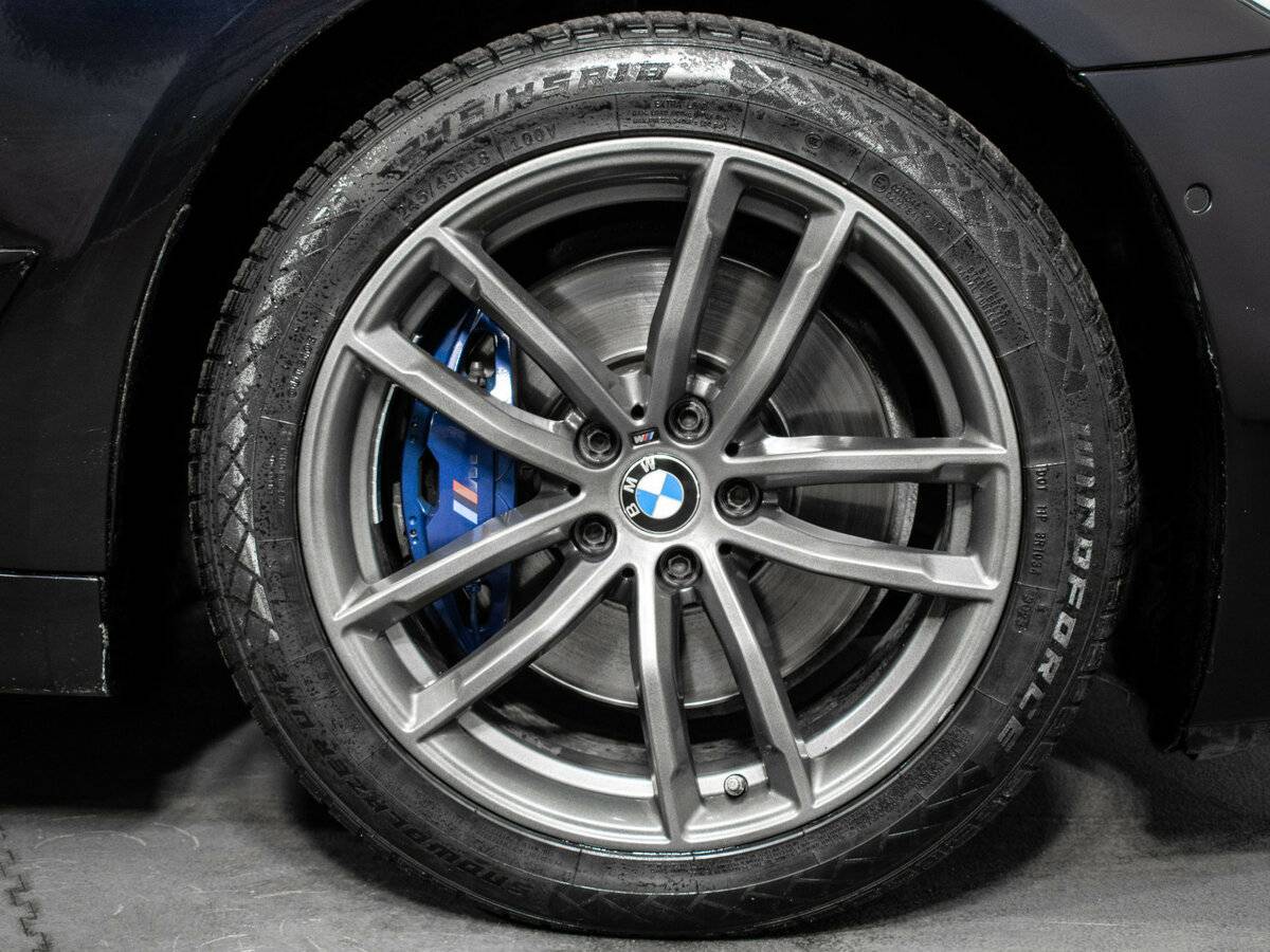 BMW 5 серии с пробегом — 2019 год. Фото: #21