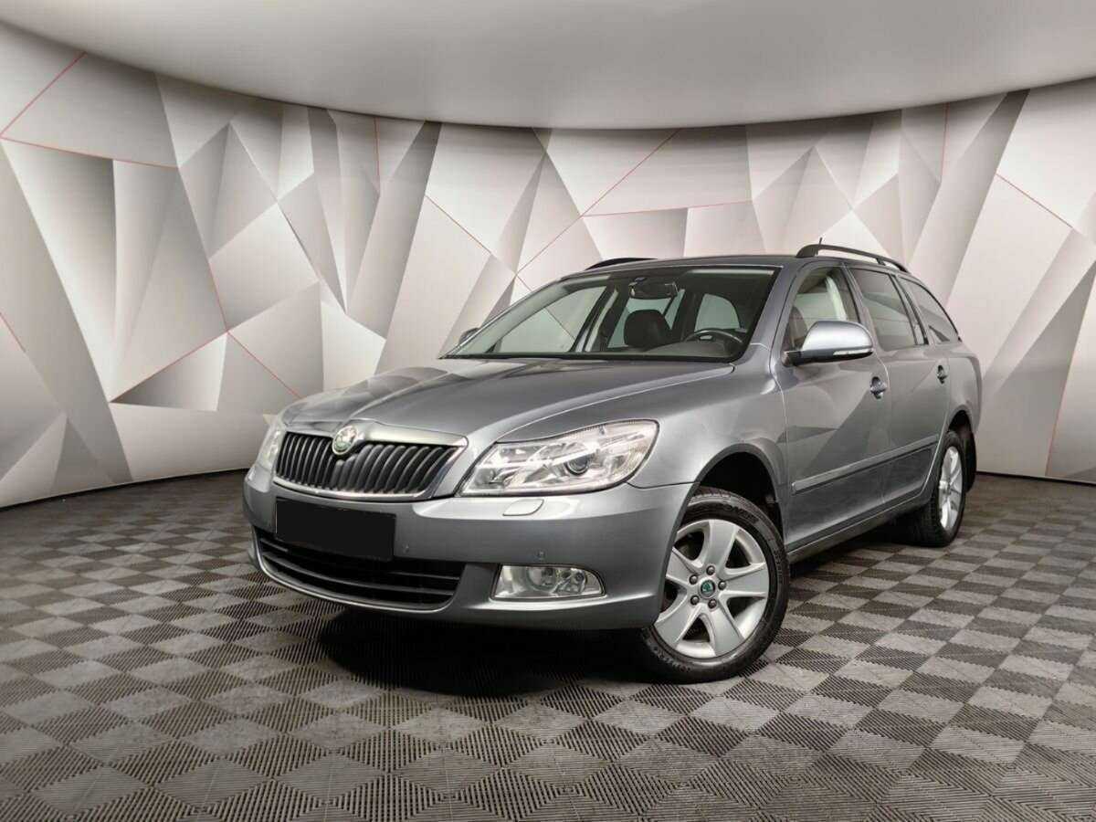 Skoda Octavia с пробегом — 2011 год. Фото: #0