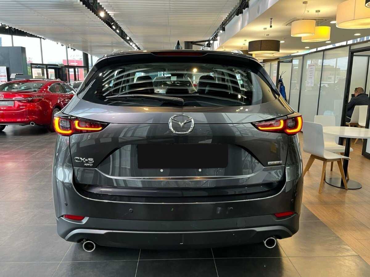 Mazda CX-5 с пробегом — 2024 год. Фото: #3