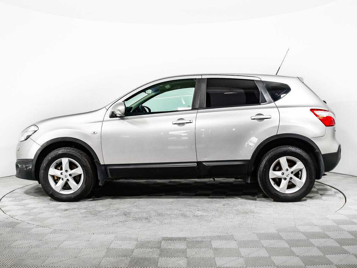 Nissan Qashqai с пробегом — 2011 год. Фото: #7