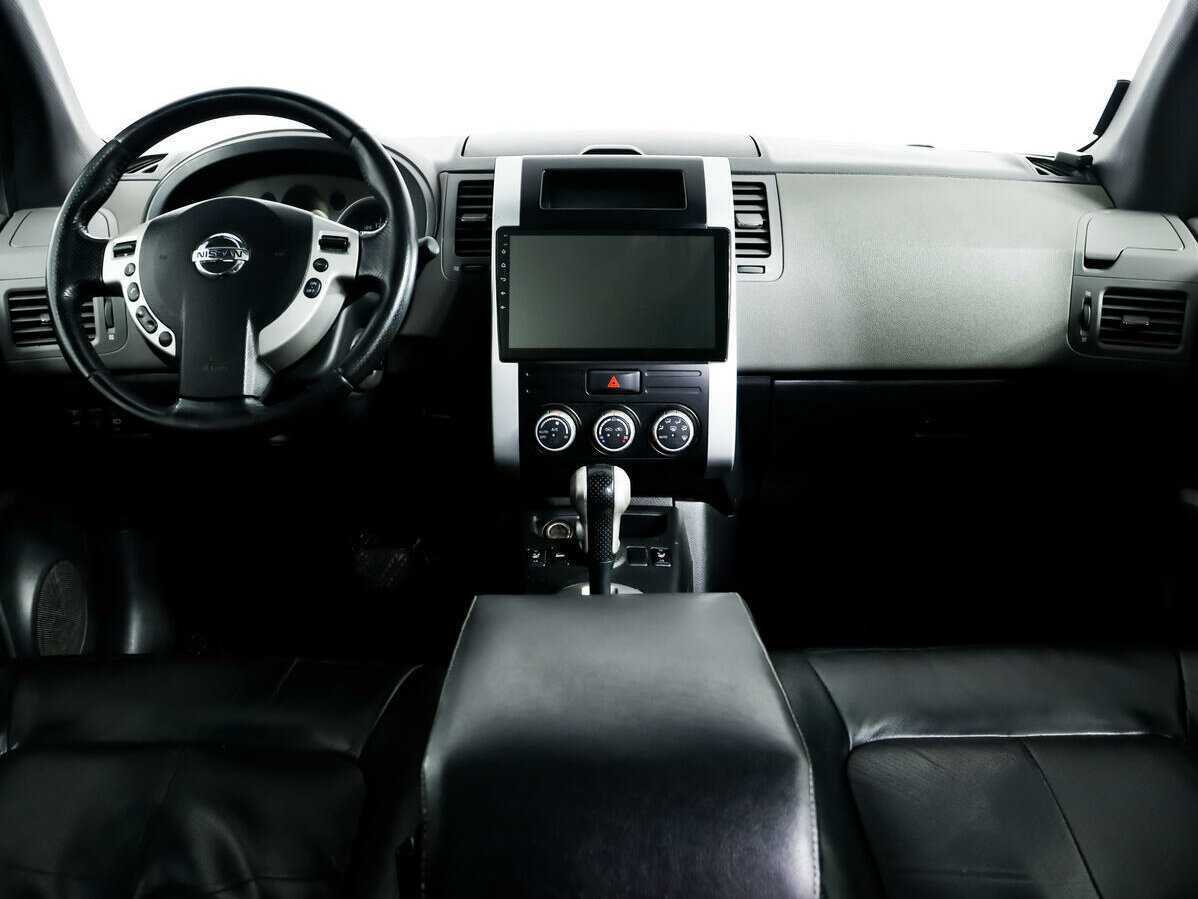 Nissan X-Trail с пробегом — 2008 год. Фото: #10