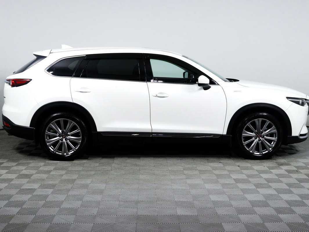 Mazda CX-9 с пробегом — 2021 год. Фото: #3