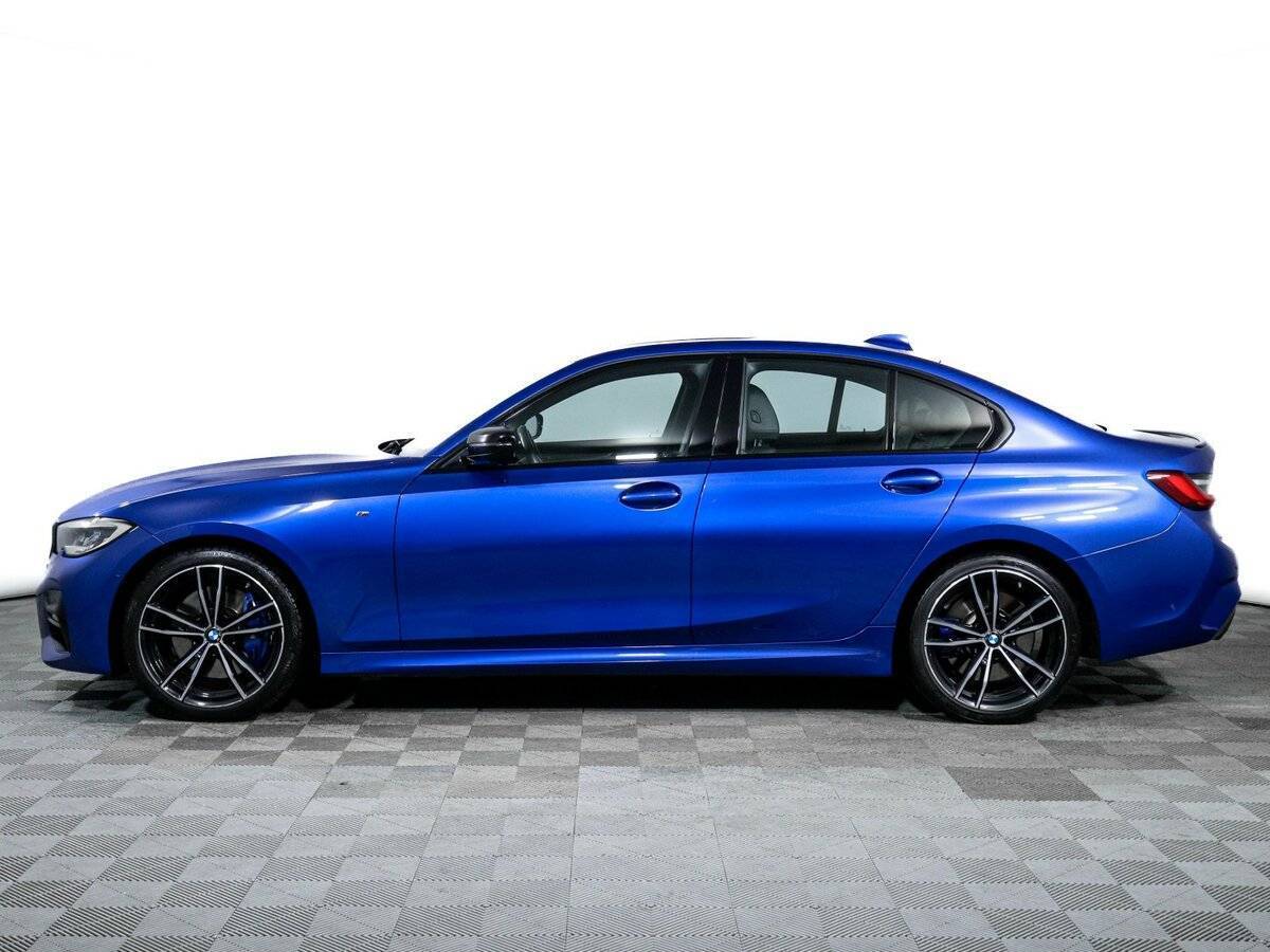 BMW 3 серии с пробегом — 2020 год. Фото: #7