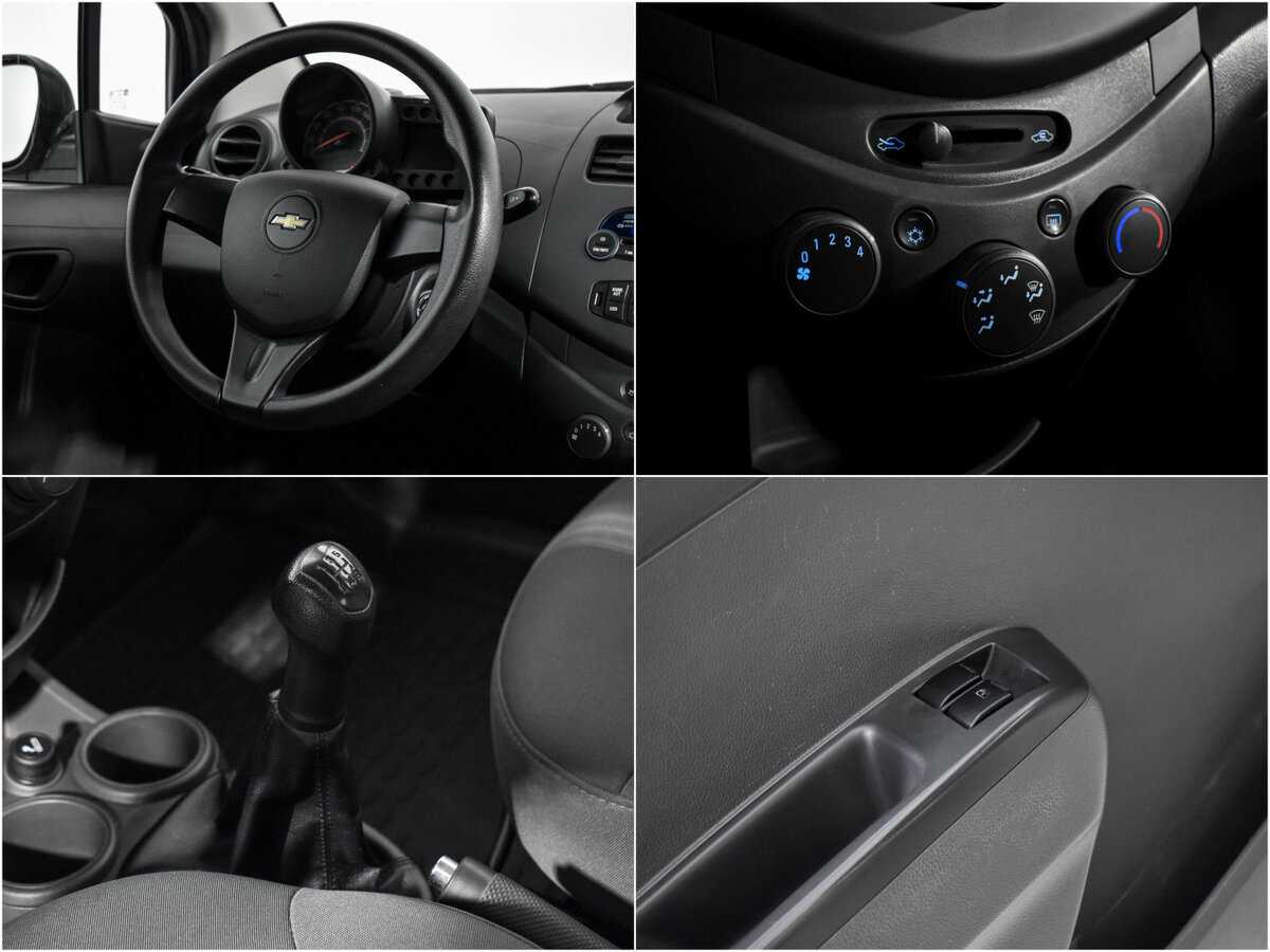 Chevrolet Spark с пробегом — 2011 год. Фото: #16