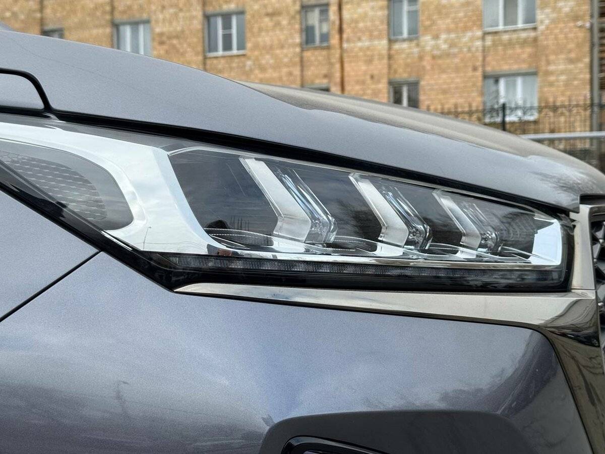 Chery Tiggo 7 Pro Max с пробегом — 2023 год. Фото: #8
