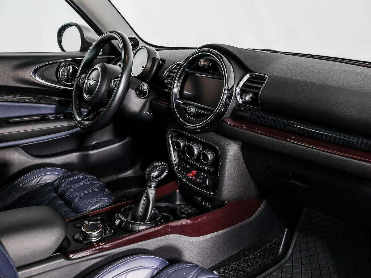 Mini Clubman с пробегом — 2016 год. Фото: #11