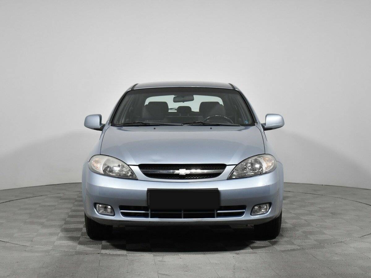 Chevrolet Lacetti с пробегом — 2010 год. Фото: #1