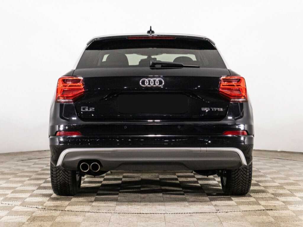 Audi Q2 с пробегом — 2020 год. Фото: #5