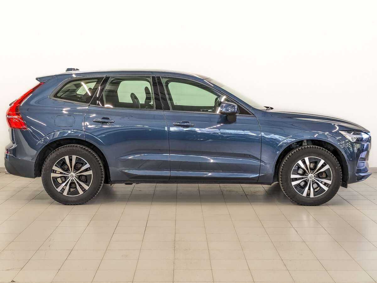 Volvo XC60 с пробегом — 2021 год. Фото: #3