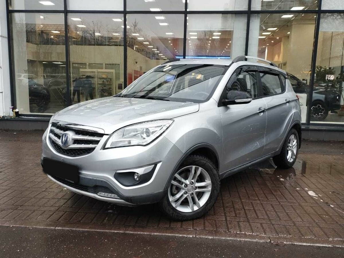 Changan CS35 с пробегом — 2018 год. Посмотреть фото