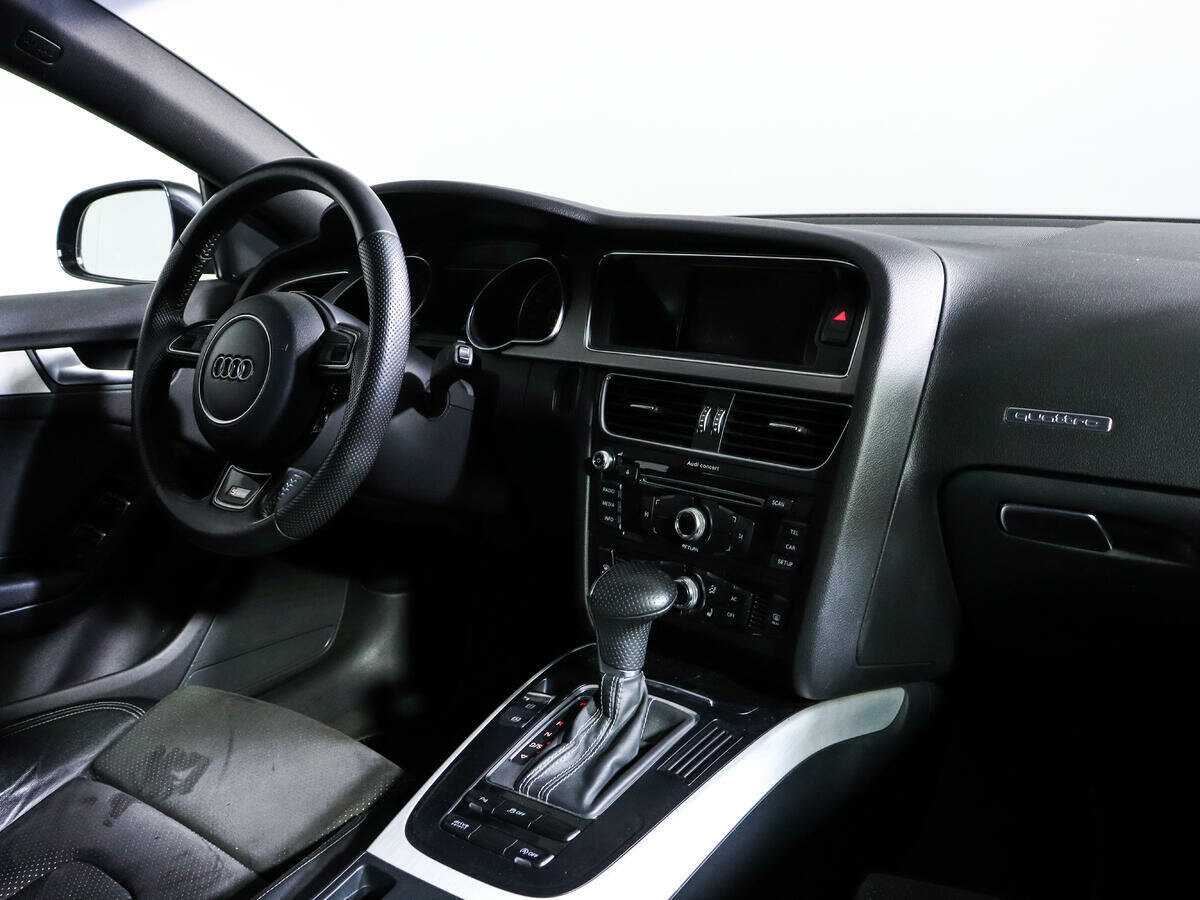 Audi A5 с пробегом — 2014 год. Фото: #6
