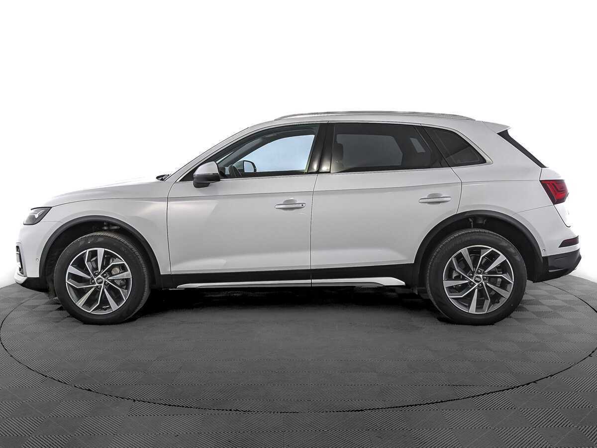 Audi Q5 с пробегом — 2022 год. Фото: #7