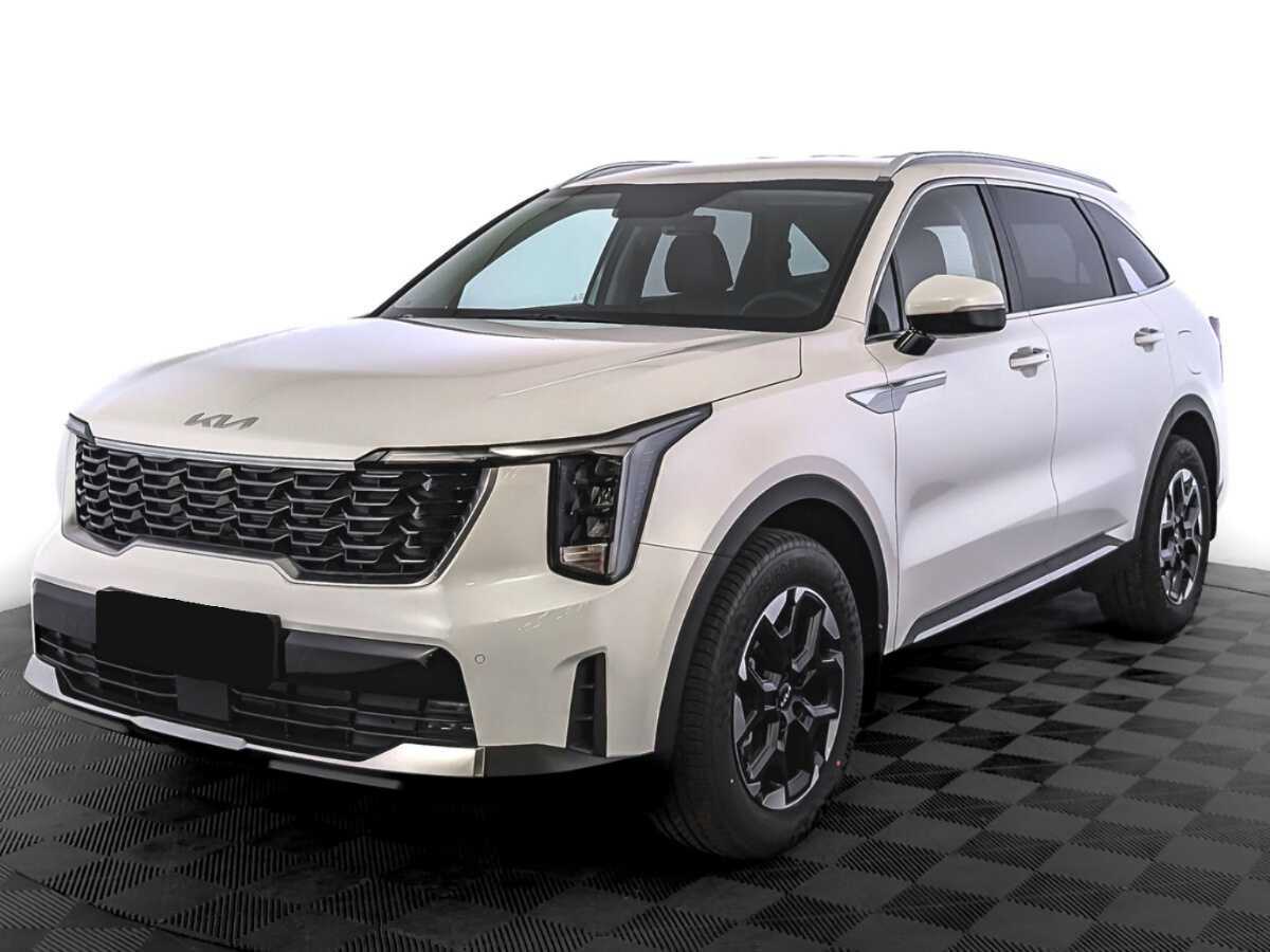 Kia Sorento с пробегом — 2024 год. Фото: #0