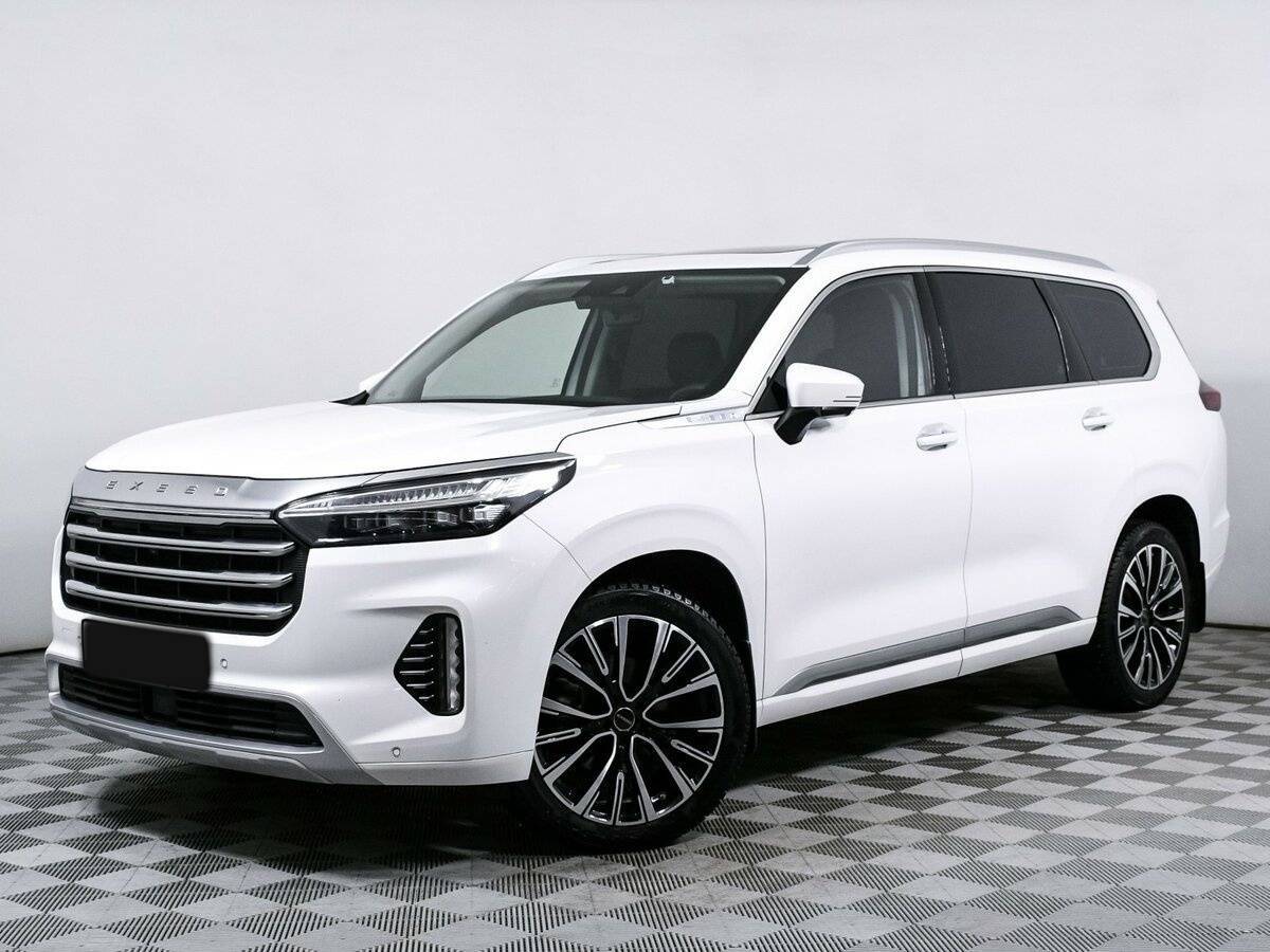 EXEED VX с пробегом — 2023 год. Посмотреть фото