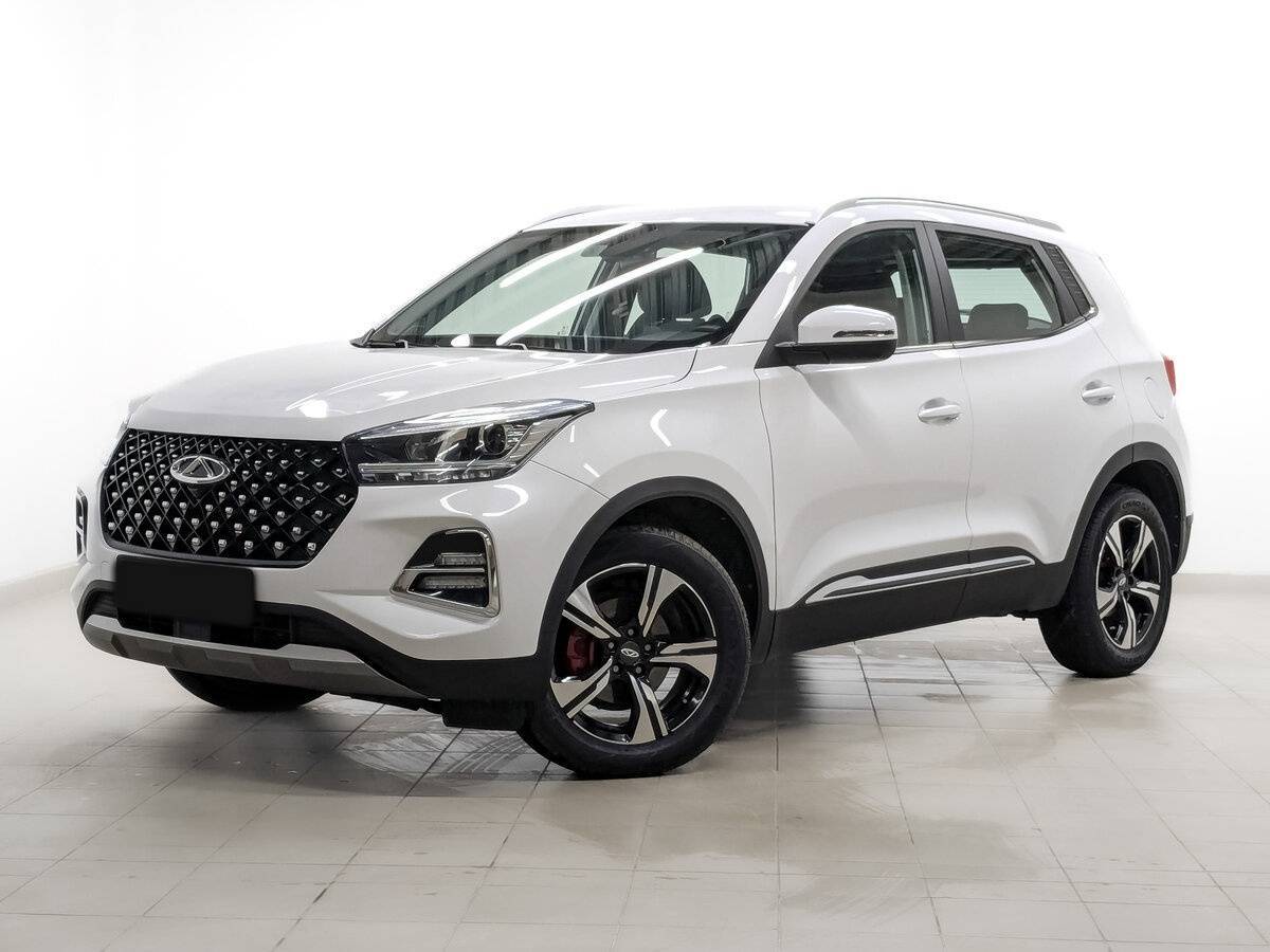 Chery Tiggo 4 Pro с пробегом — 2023 год. Посмотреть фото
