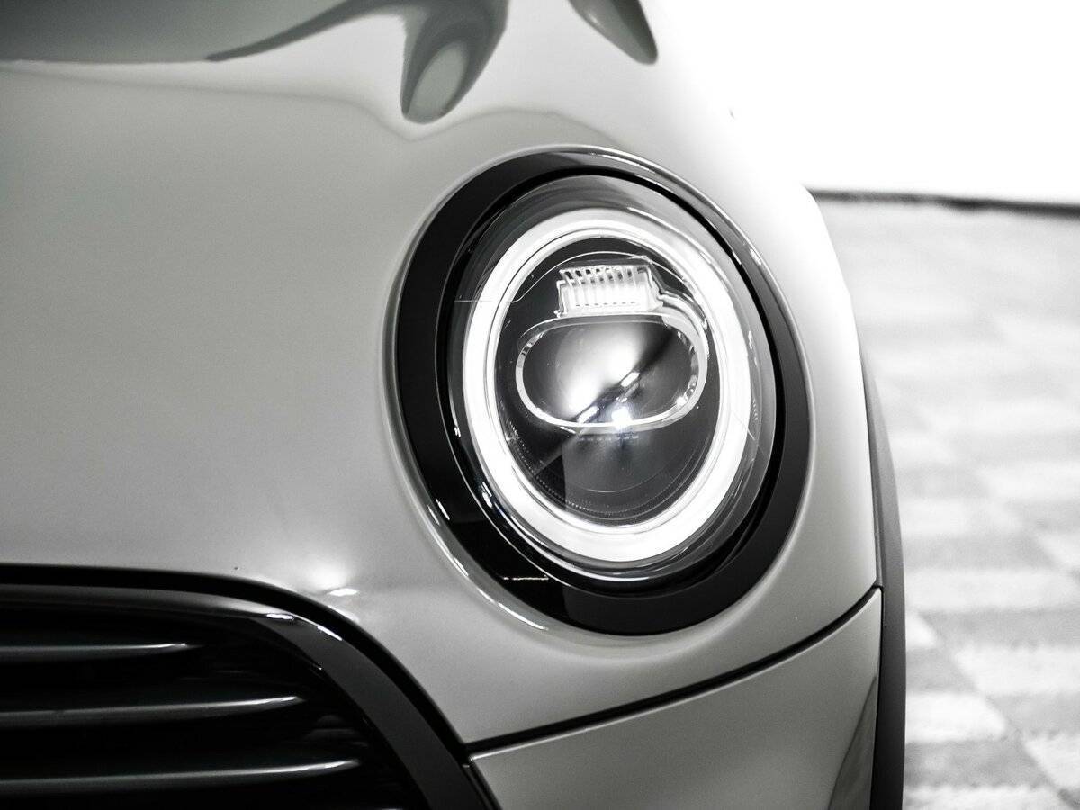 Mini Hatch с пробегом — 2020 год. Фото: #13