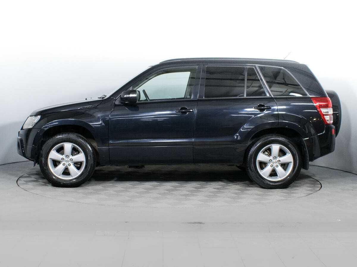 Suzuki Grand Vitara с пробегом — 2008 год. Фото: #7