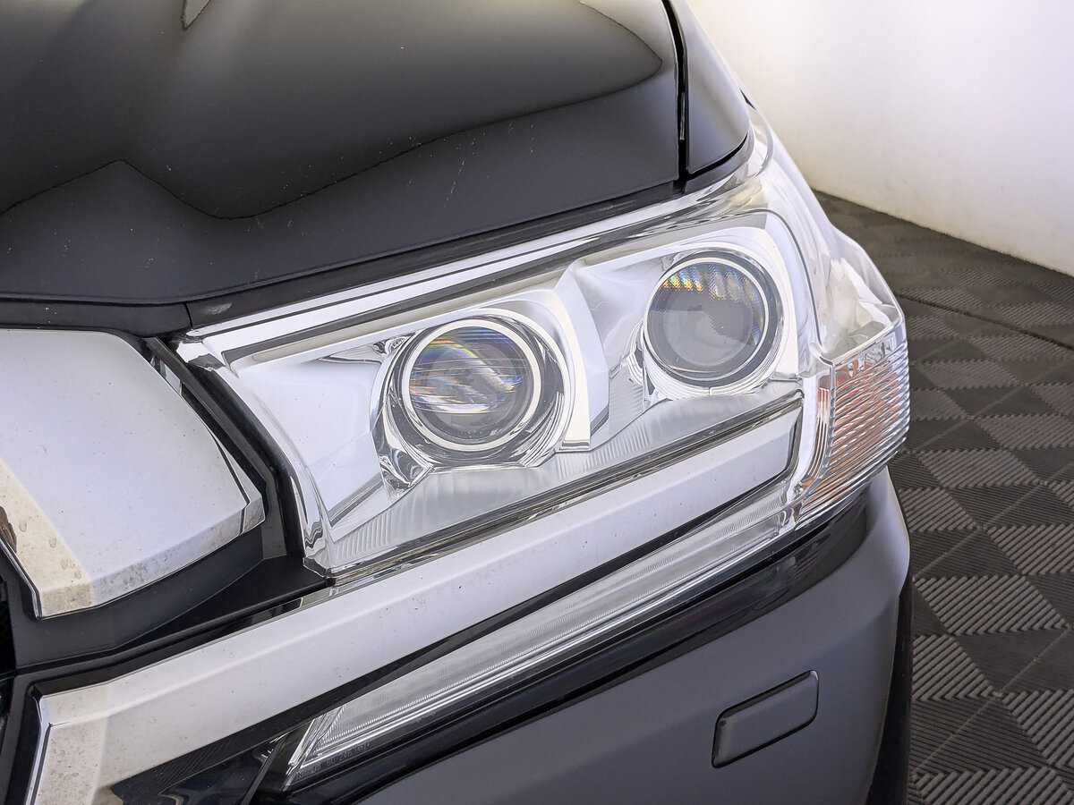 Toyota Land Cruiser с пробегом — 2019 год. Фото: #10