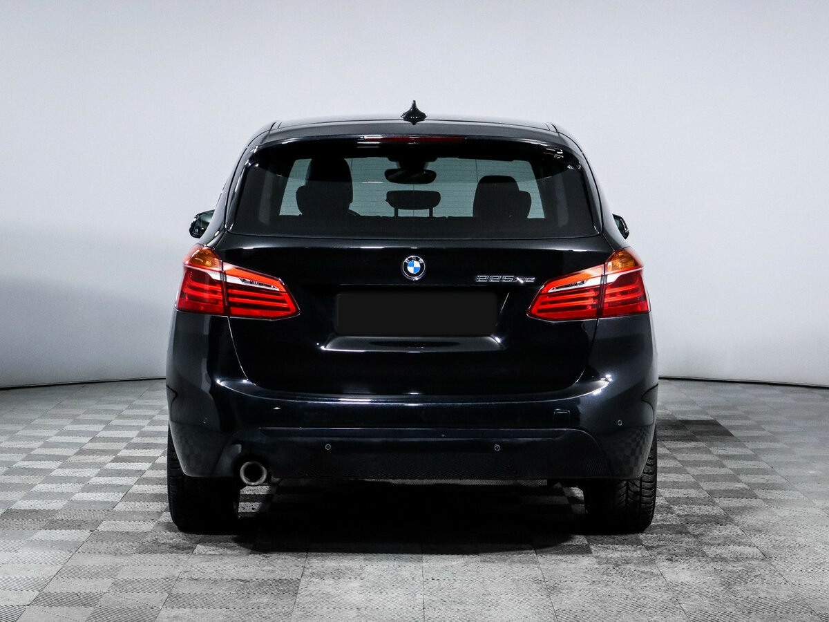 BMW 2 серии Active Tourer с пробегом — 2019 год. Фото: #4