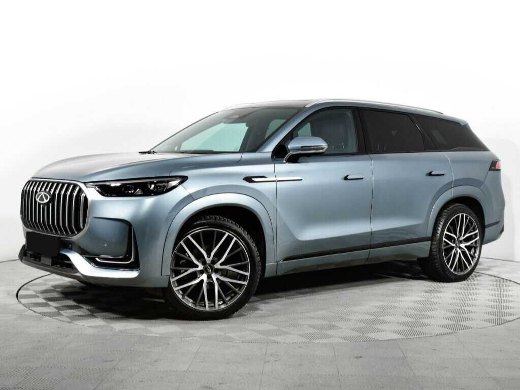 Chery Tiggo 9 с пробегом — 2023 год. Посмотреть фото