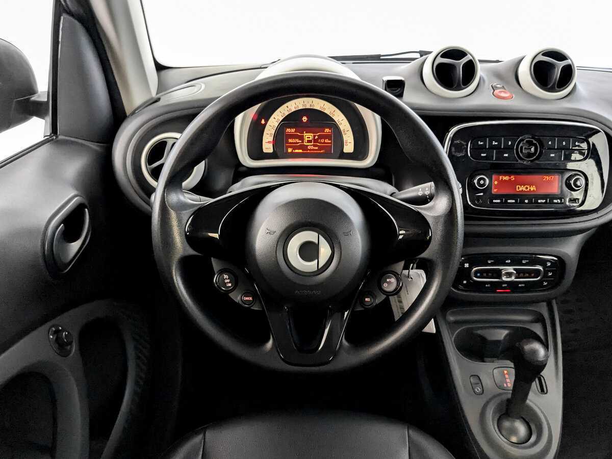 Smart Fortwo с пробегом — 2018 год. Фото: #19