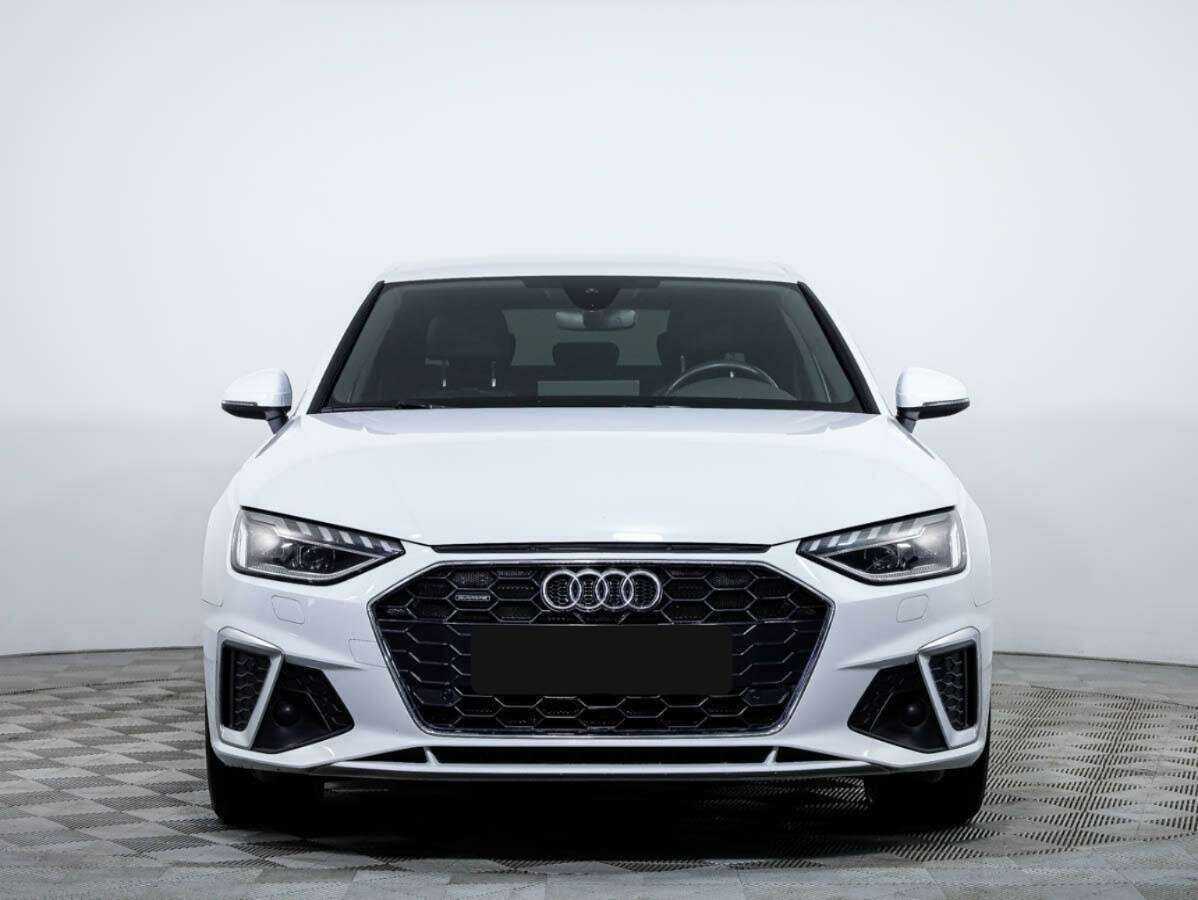 Audi A4 с пробегом — 2020 год. Посмотреть фото