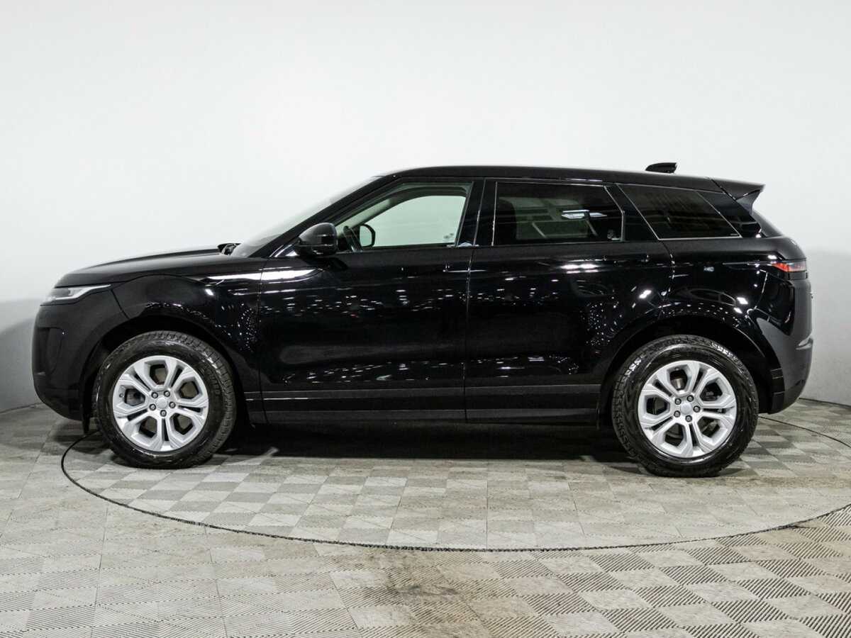 Land Rover Range Rover Evoque с пробегом — 2019 год. Фото: #7