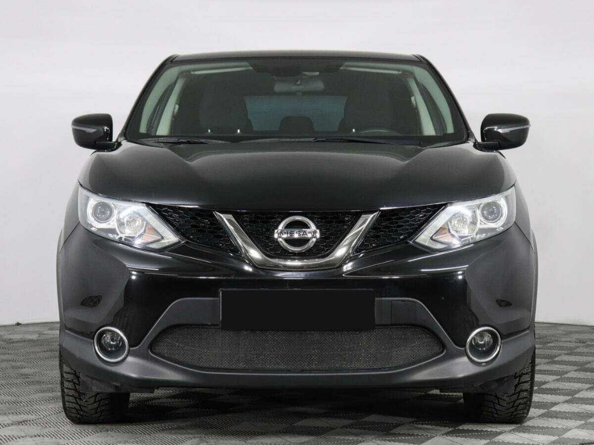 Nissan Qashqai с пробегом — 2018 год. Фото: #1