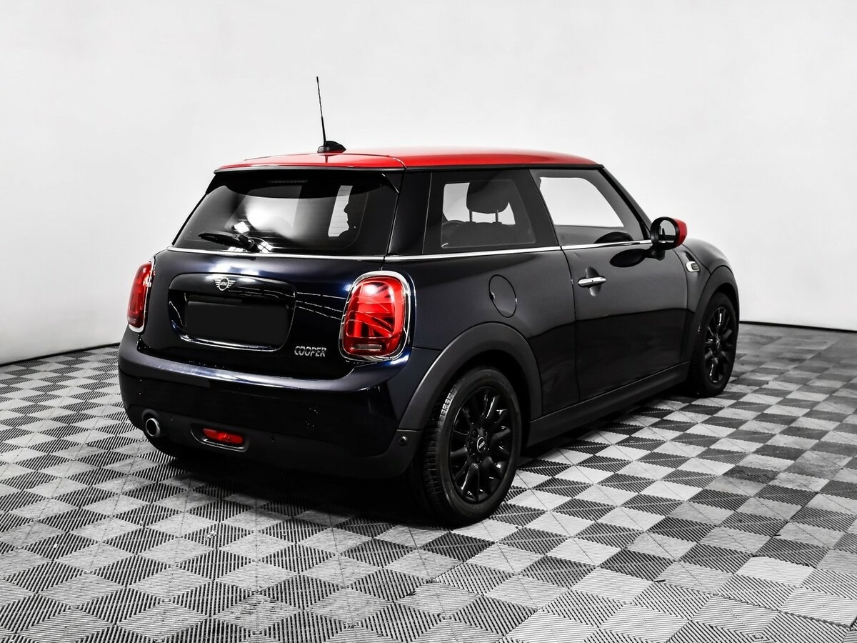 Mini Hatch с пробегом — 2019 год. Фото: #4