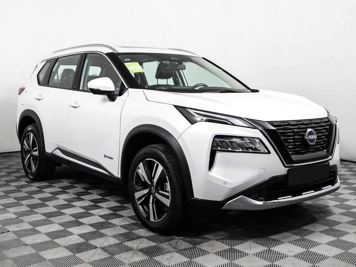 Nissan X-Trail с пробегом — 2024 год. Фото: #2