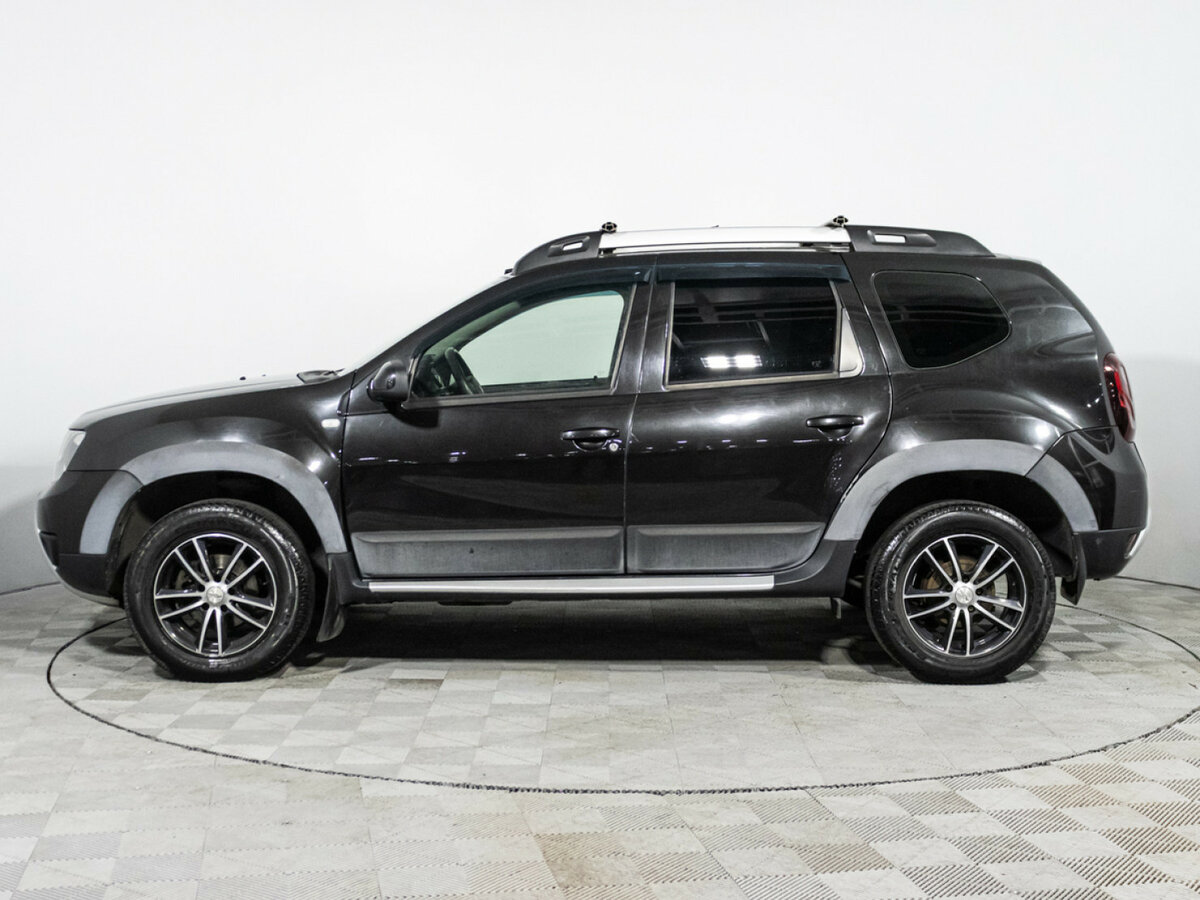 Renault Duster с пробегом — 2017 год. Фото: #7