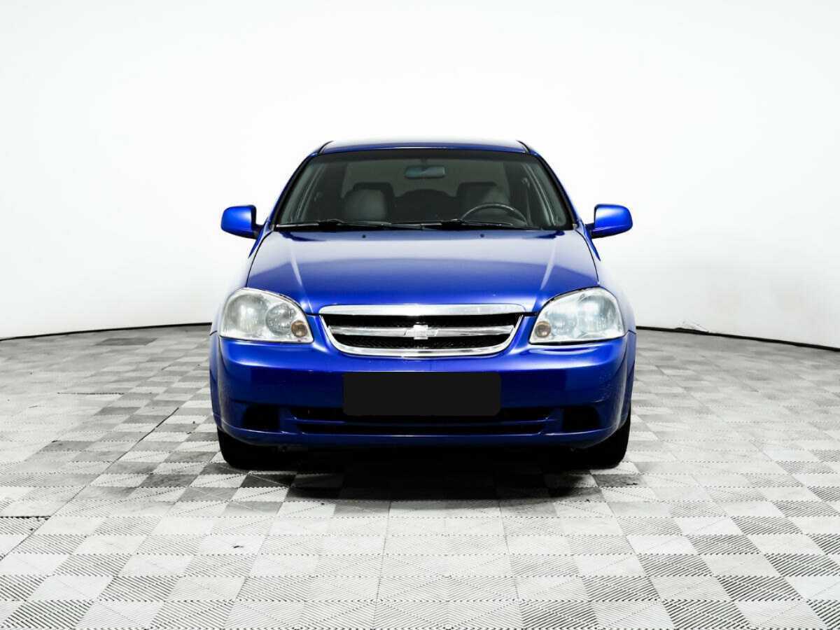 Chevrolet Lacetti с пробегом — 2010 год. Фото: #1