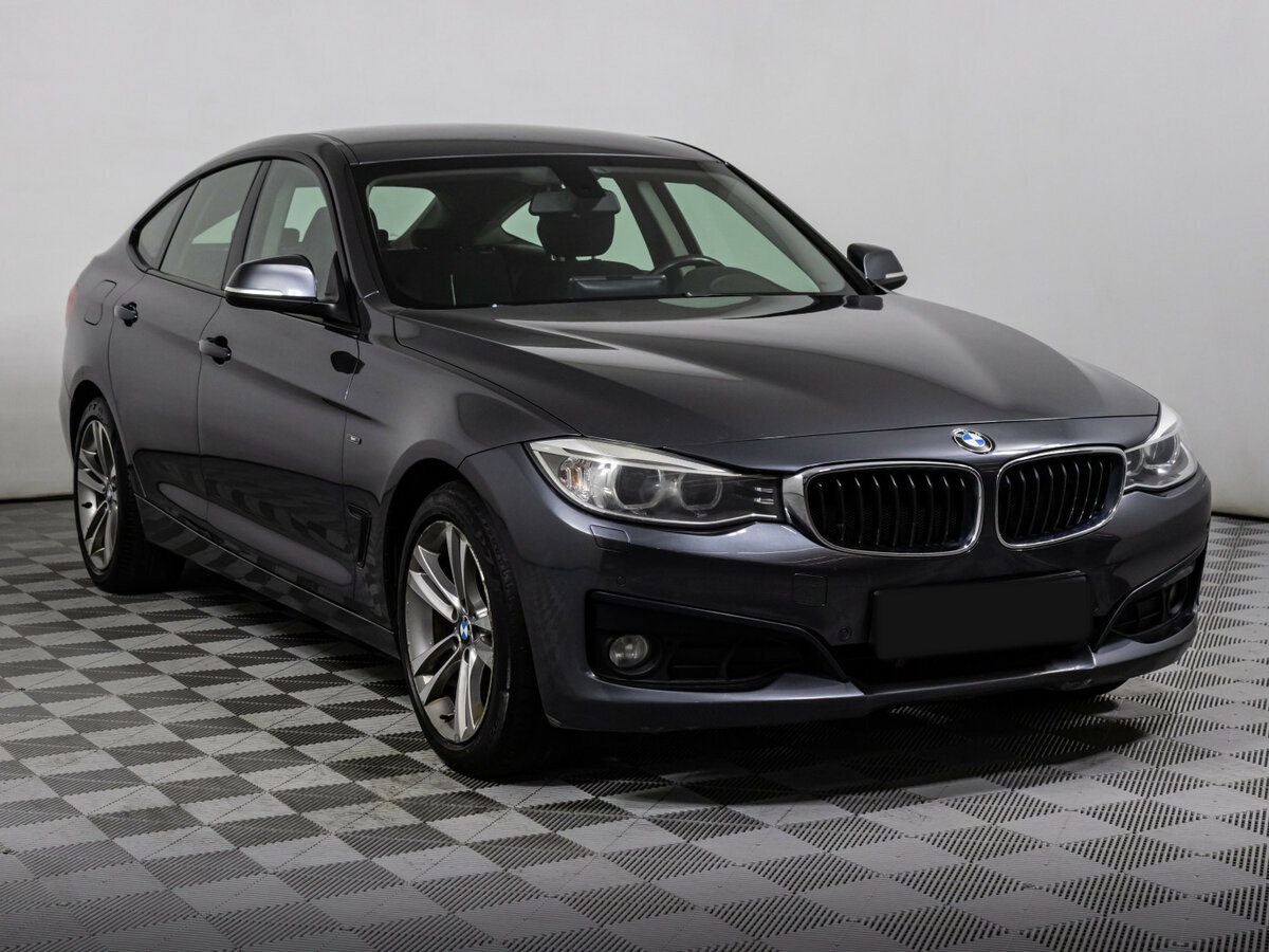 BMW 3 серии с пробегом — 2015 год. Фото: #2
