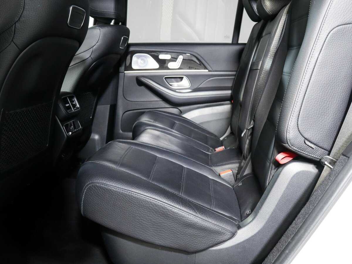 Mercedes-Benz GLS с пробегом — 2019 год. Фото: #6