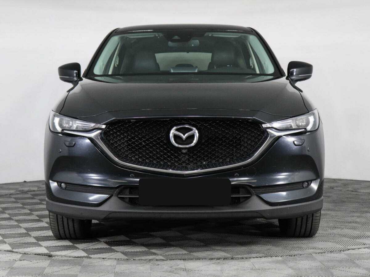 Mazda CX-5 с пробегом — 2020 год. Фото: #1