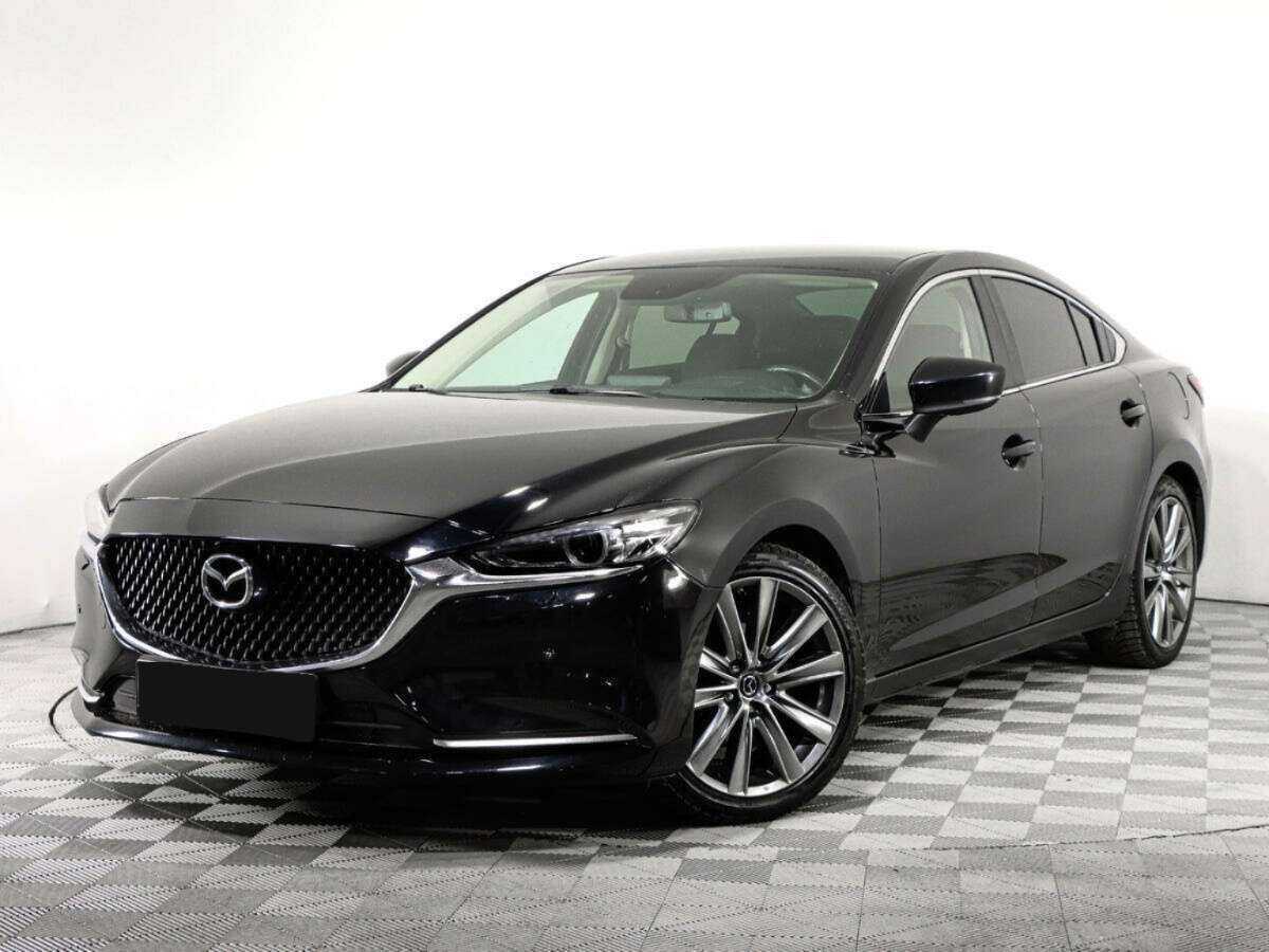 Mazda 6 с пробегом — 2019 год. Фото: #0