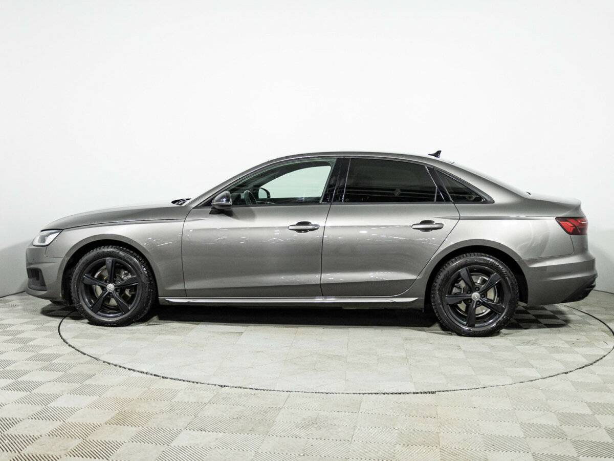 Audi A4 с пробегом — 2020 год. Фото: #6