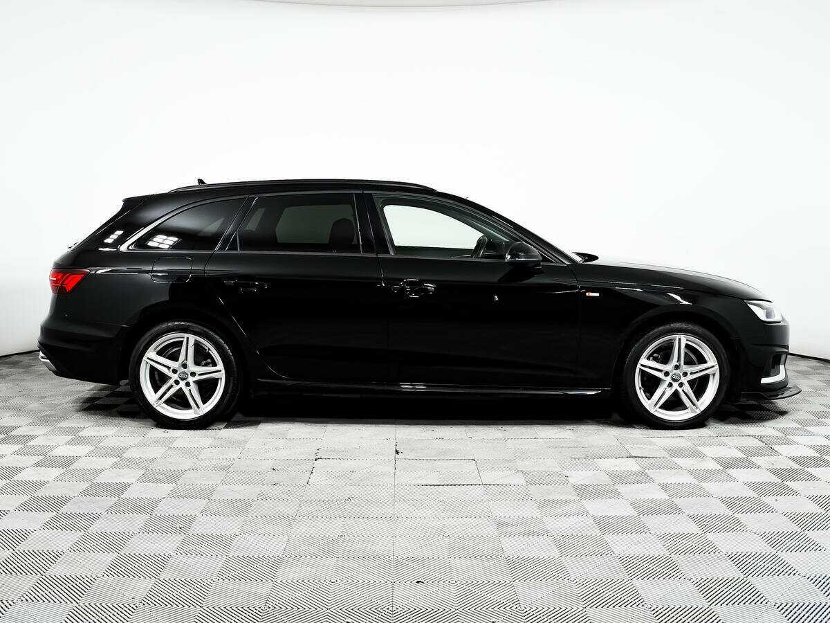 Audi A4 с пробегом — 2019 год. Фото: #3